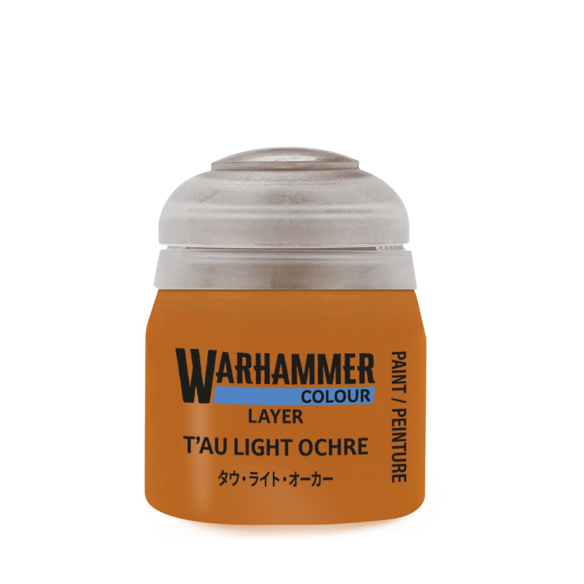 Warhammer Colour Layer T'au Light Ochre 12ml