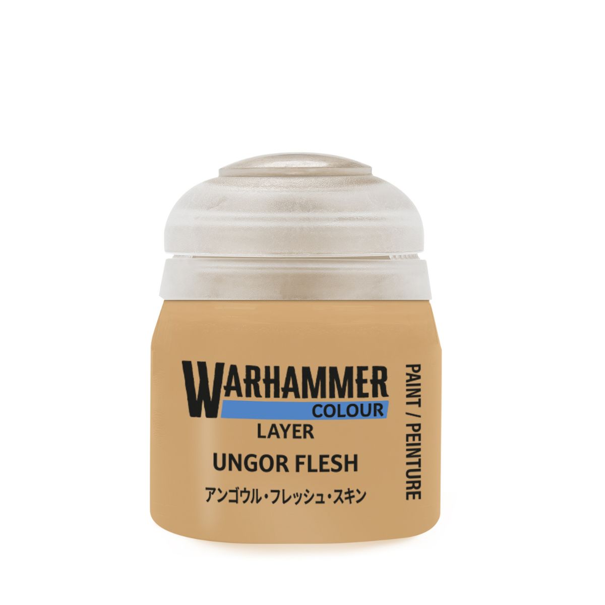 Warhammer Colour Layer ungor Flesh 12ml