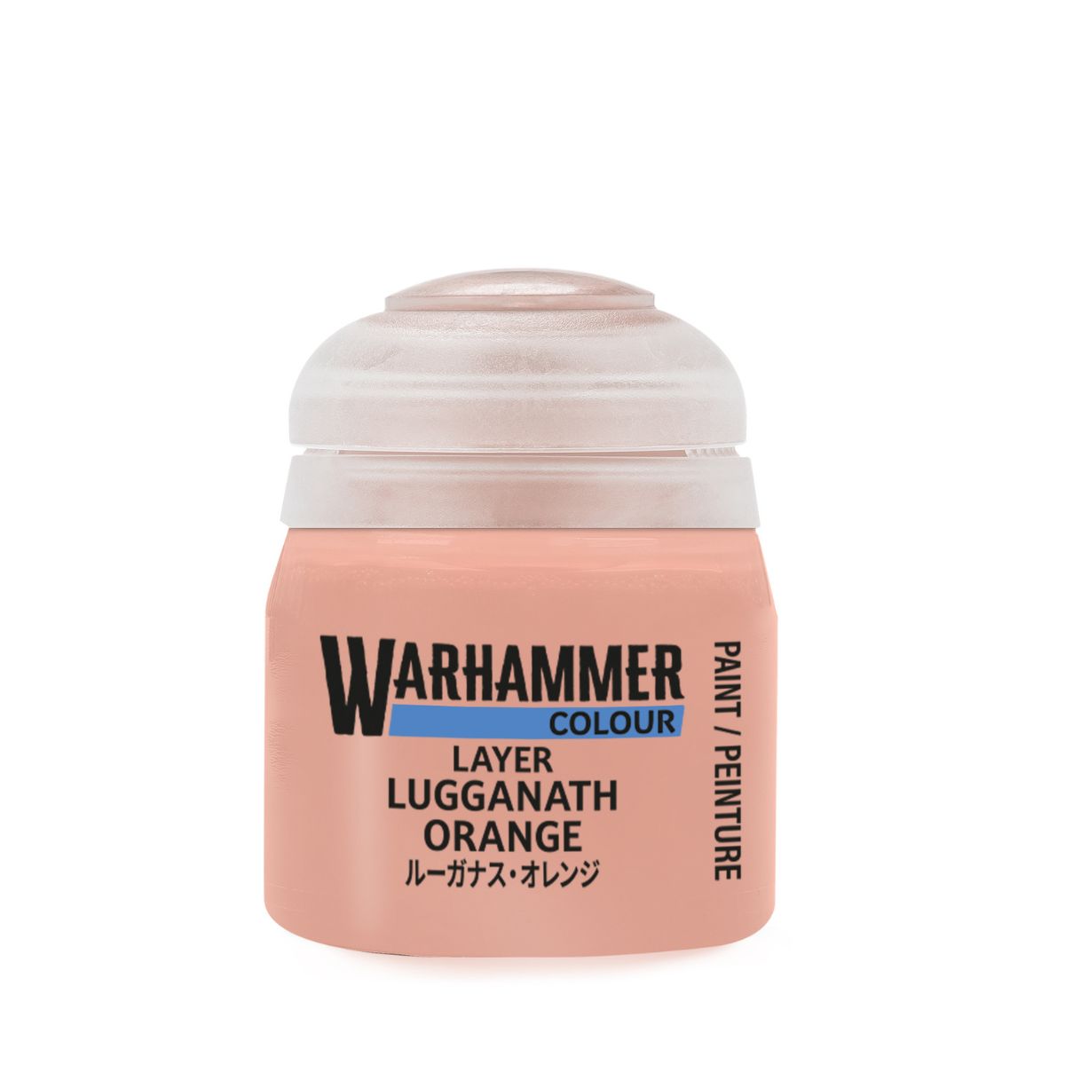 Warhammer Colour Layer Lugganath Orange 12ml