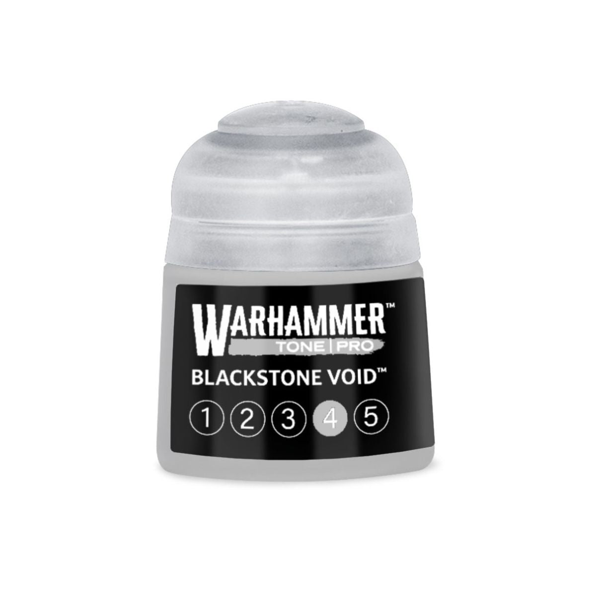 Warhammer Colour Pro Tone Blackstone Void 4 (20-124)