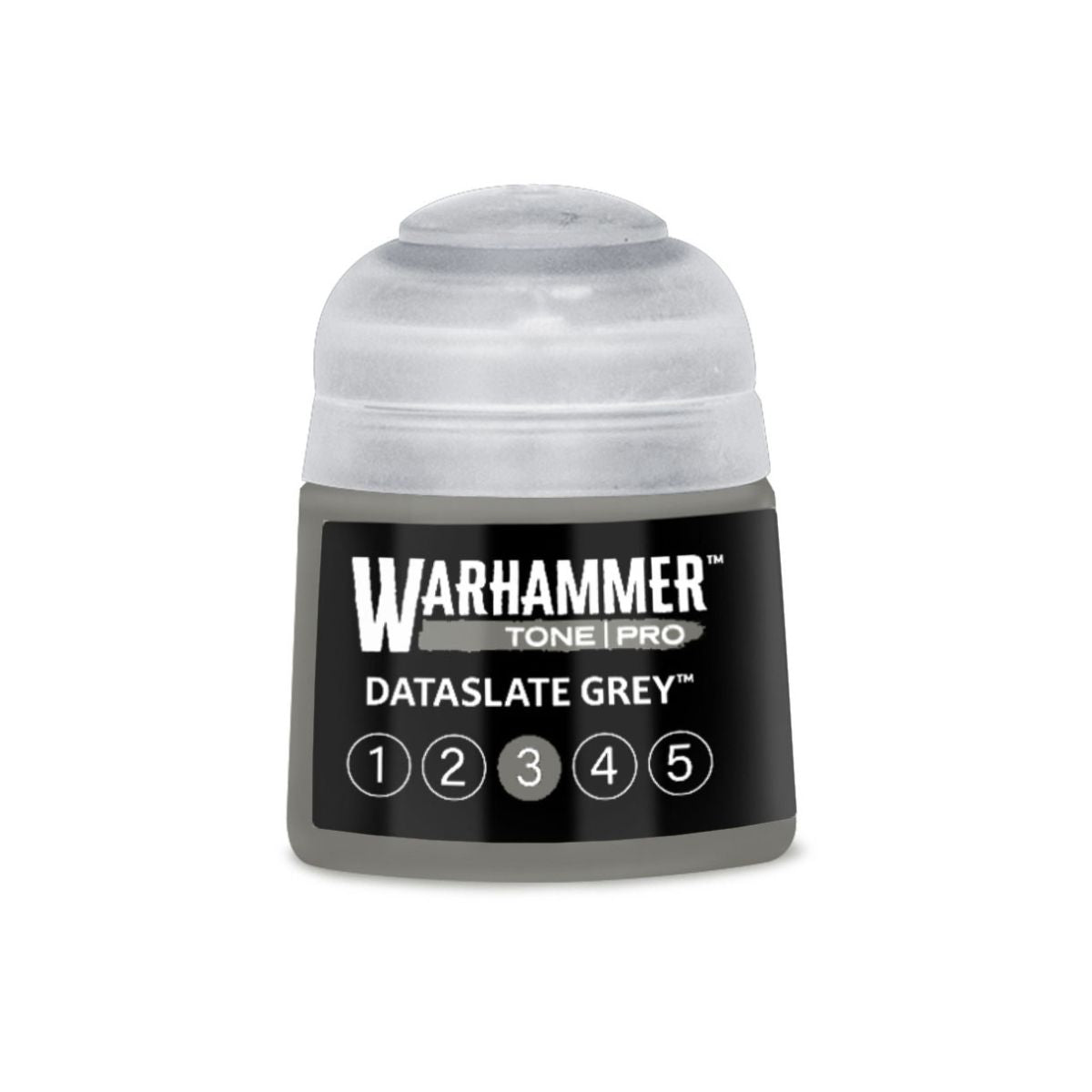 Warhammer Colour Pro Tone Dataslate Grey 3 (20-103)