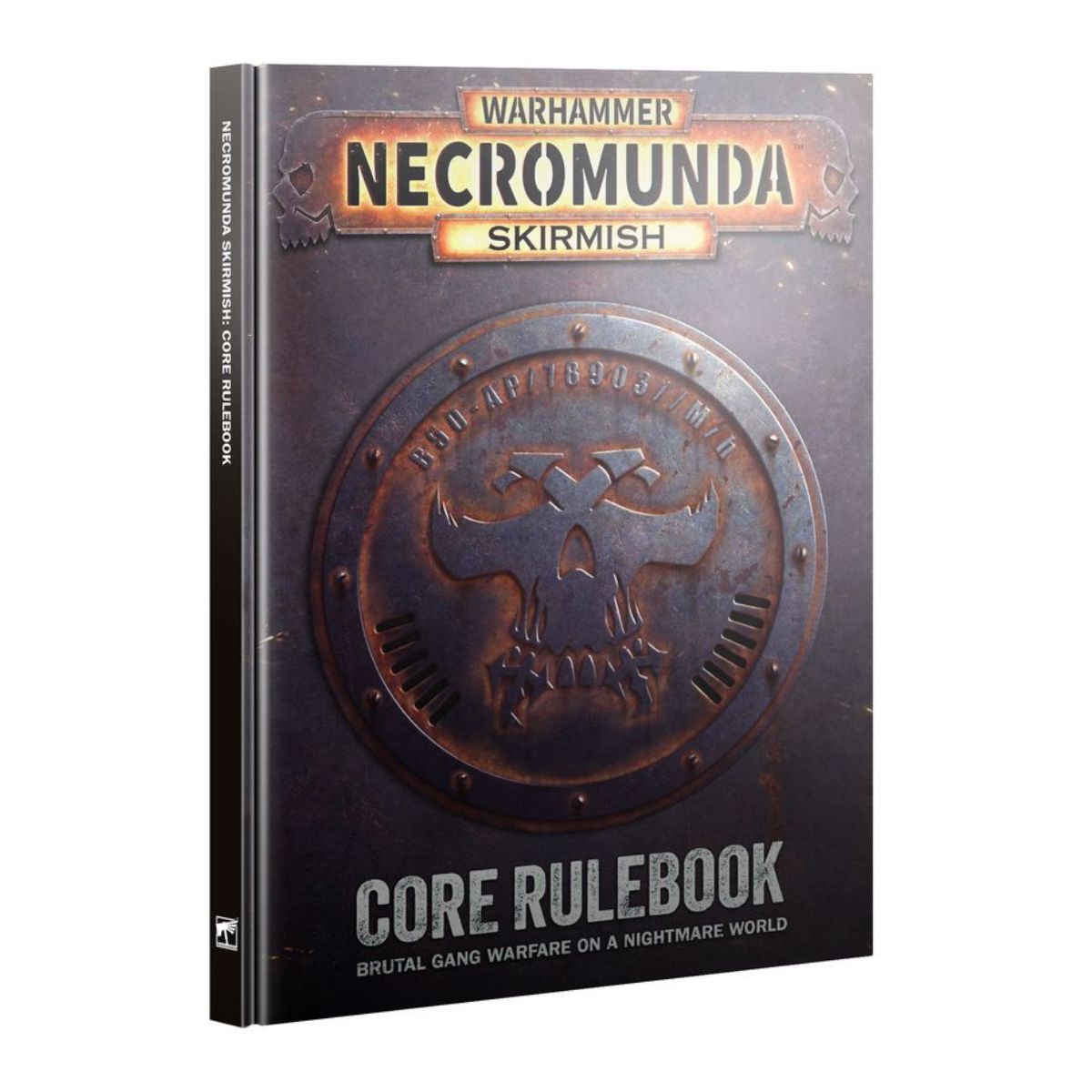 Warhammer Necromunda Skirmish Core Rulebook