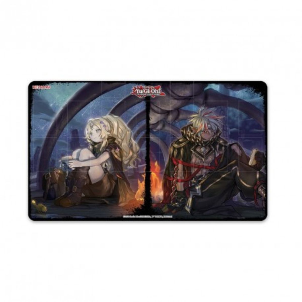 Yu-Gi-Oh! Albaz Game Mat