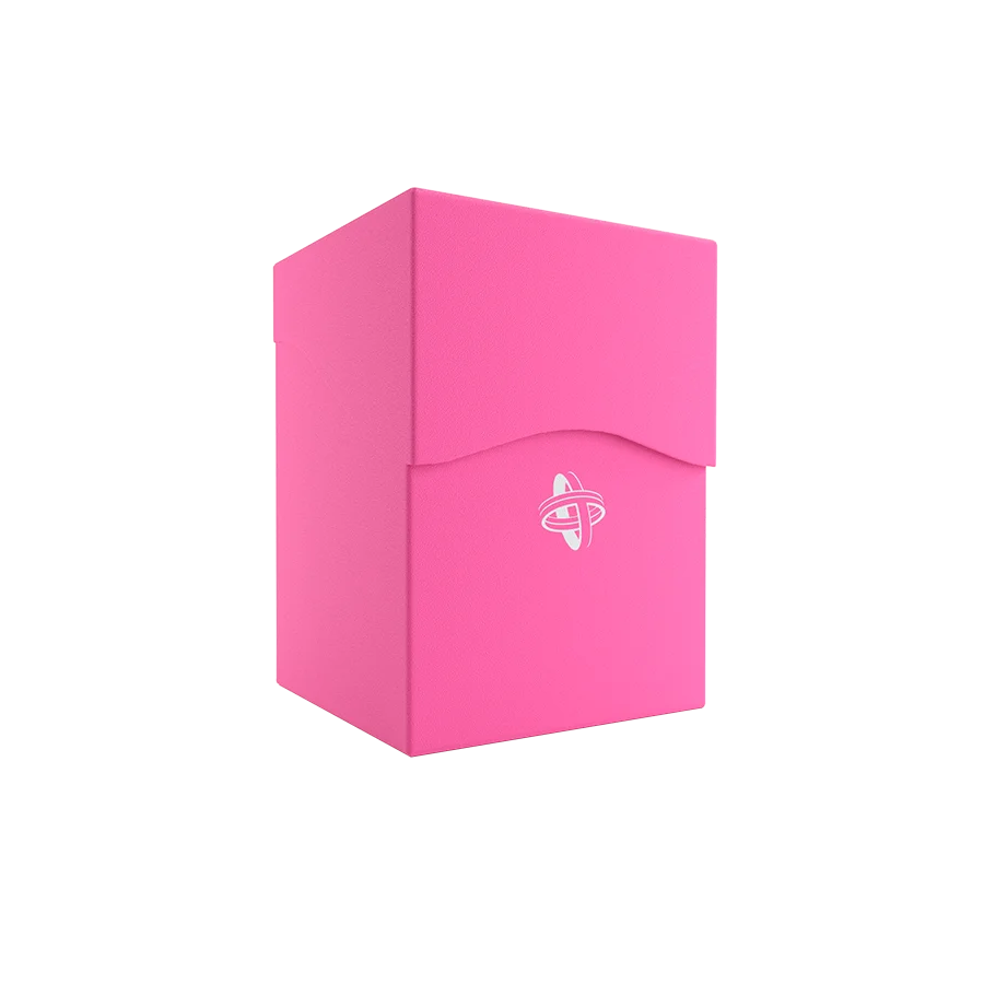 Gamegenic Deck Holder 100+ Pink