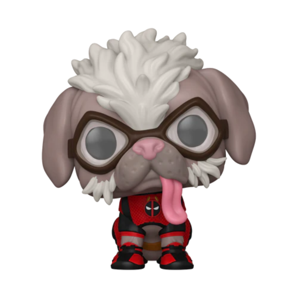 Funko POP! Deadpool 3 - Dogpool #1401