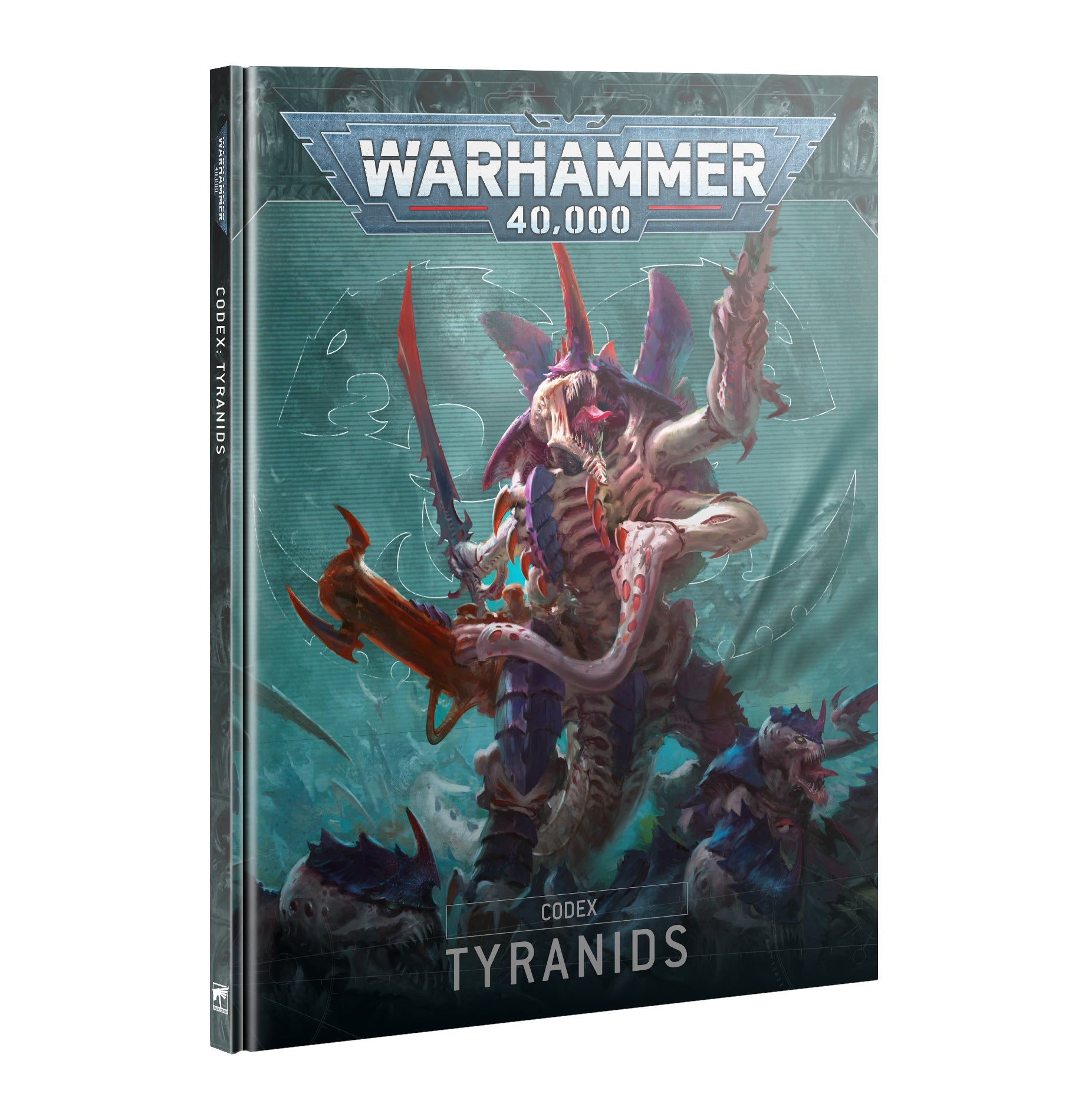 Tyranids - Codex - EN