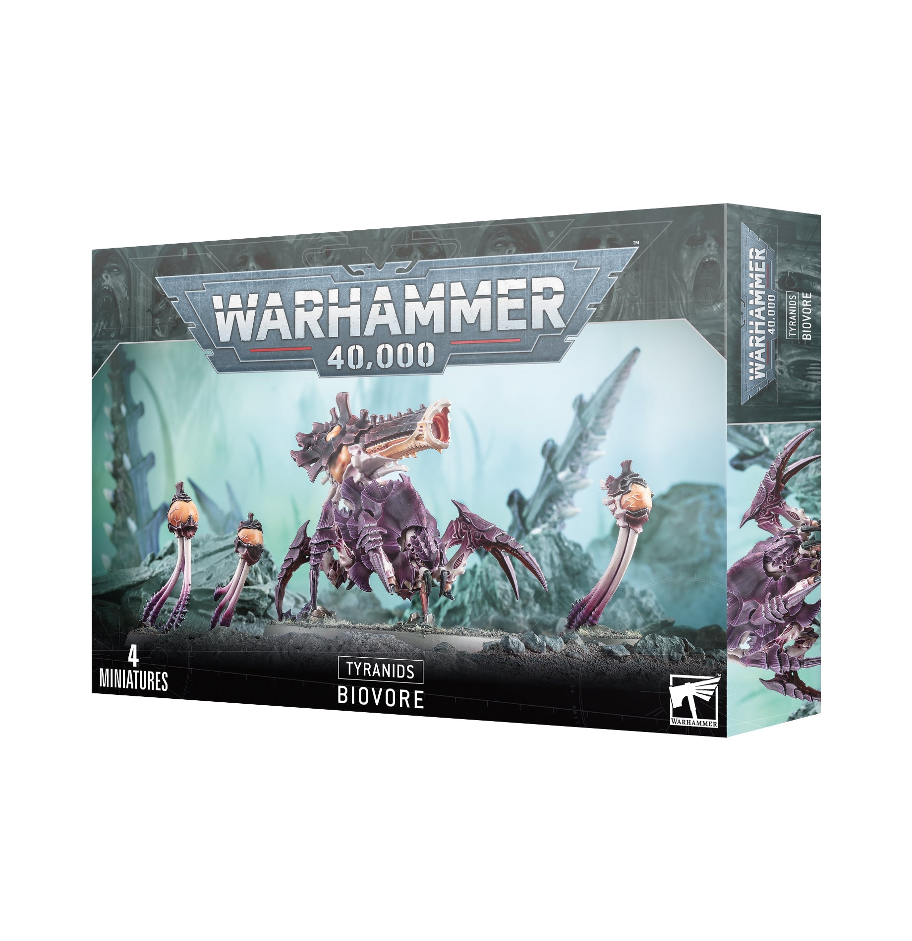 Warhammer 40.000 Tyranids Biovore
