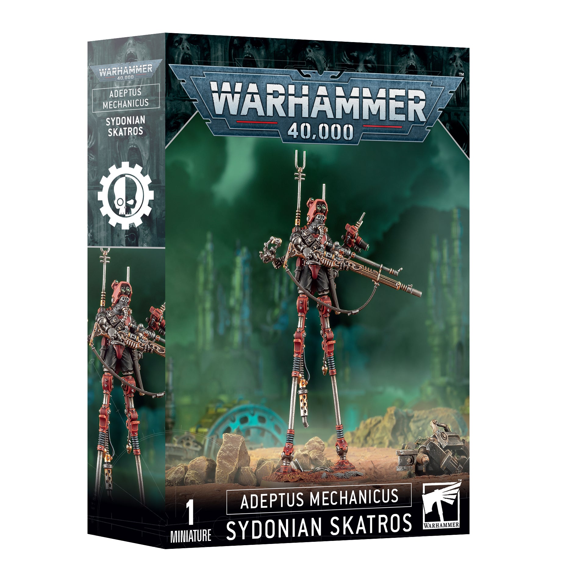 Warhammer 40.000 Adeptus Mechanicus Sydonian Skatros
