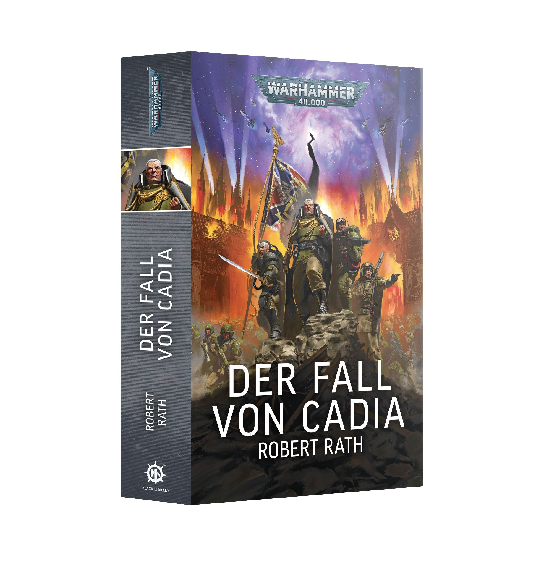 Warhammer 40.000 Der Fall von Cadia