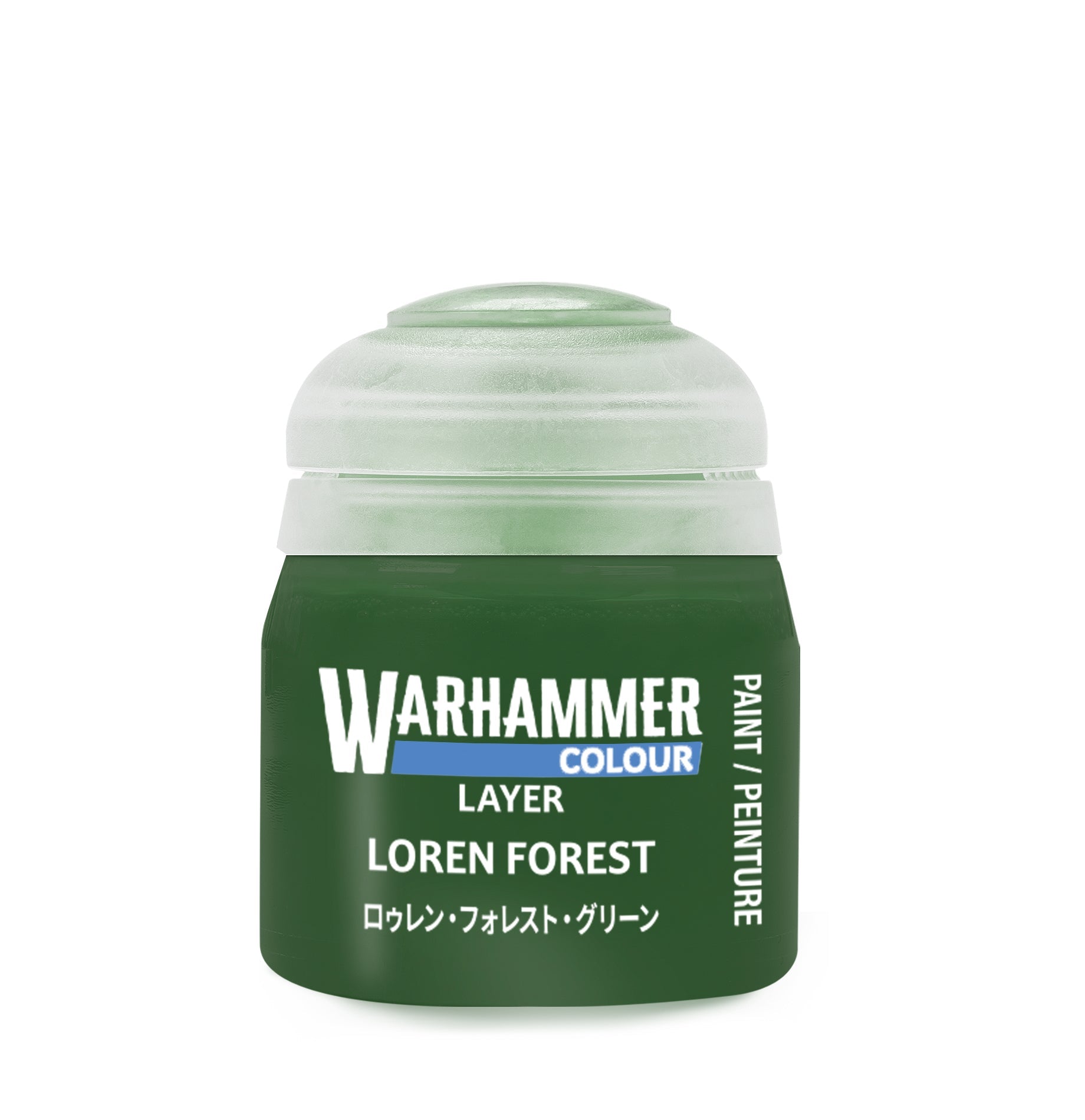 Warhammer Colour Layer Loren Forest 12ml