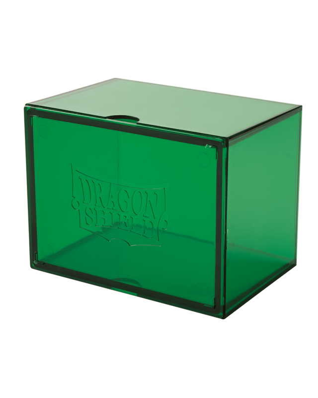 Dragon Shield - Strong Box - Green