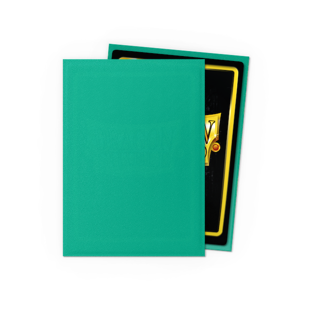 Dragon Shield Standard Size Matte Sleeves - Aurora (100 Sleeves)