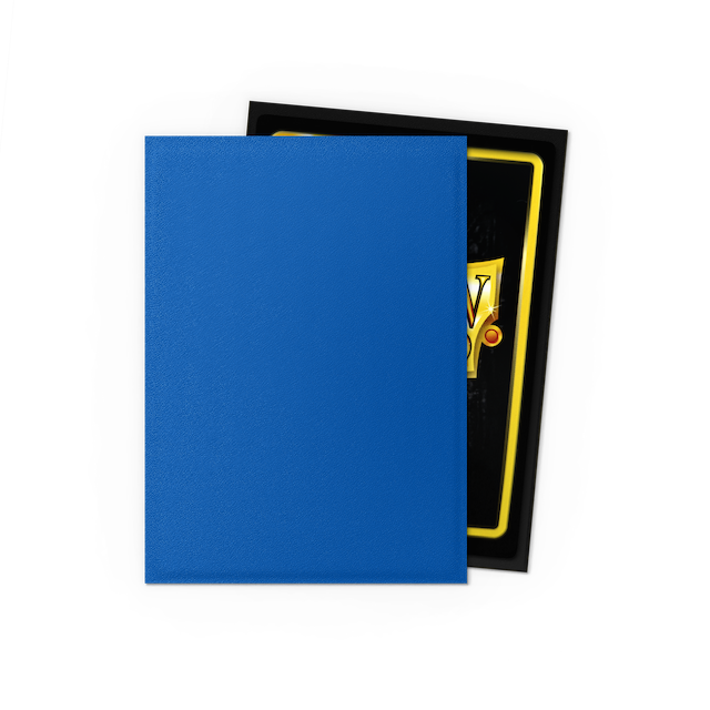 Dragon Shield Standard Size Dual Matte Sleeves - Wisdom (100 Sleeves)