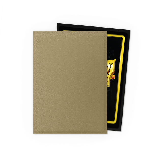 Dragon Shield Standard Size Dual Matte Sleeves - Truth (100 Sleeves)