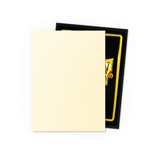Dragon Shield Standard Size Dual Matte Sleeves - Valor (100 Sleeves)