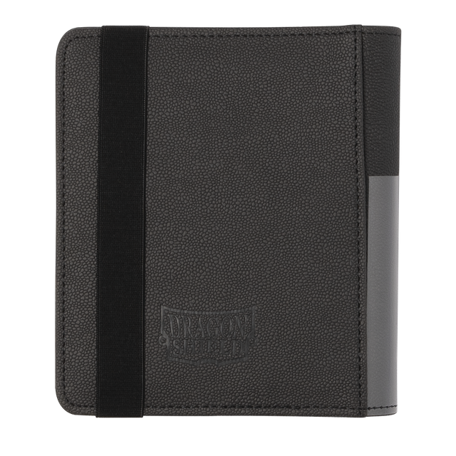 Dragon Shield - Card Codex 80 - Iron Grey