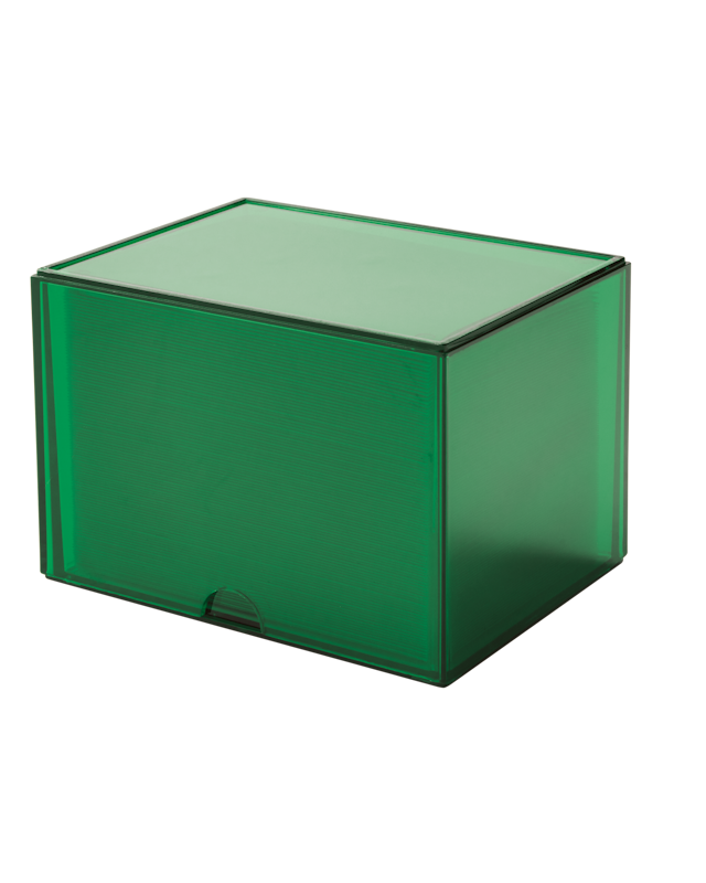 Dragon Shield - Strong Box - Green