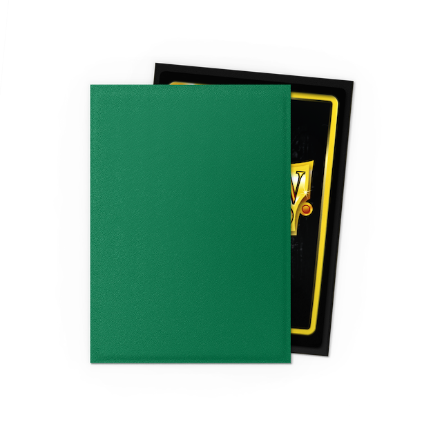 Dragon Shield Standard Size Dual Matte Sleeves - Might (100 Sleeves)