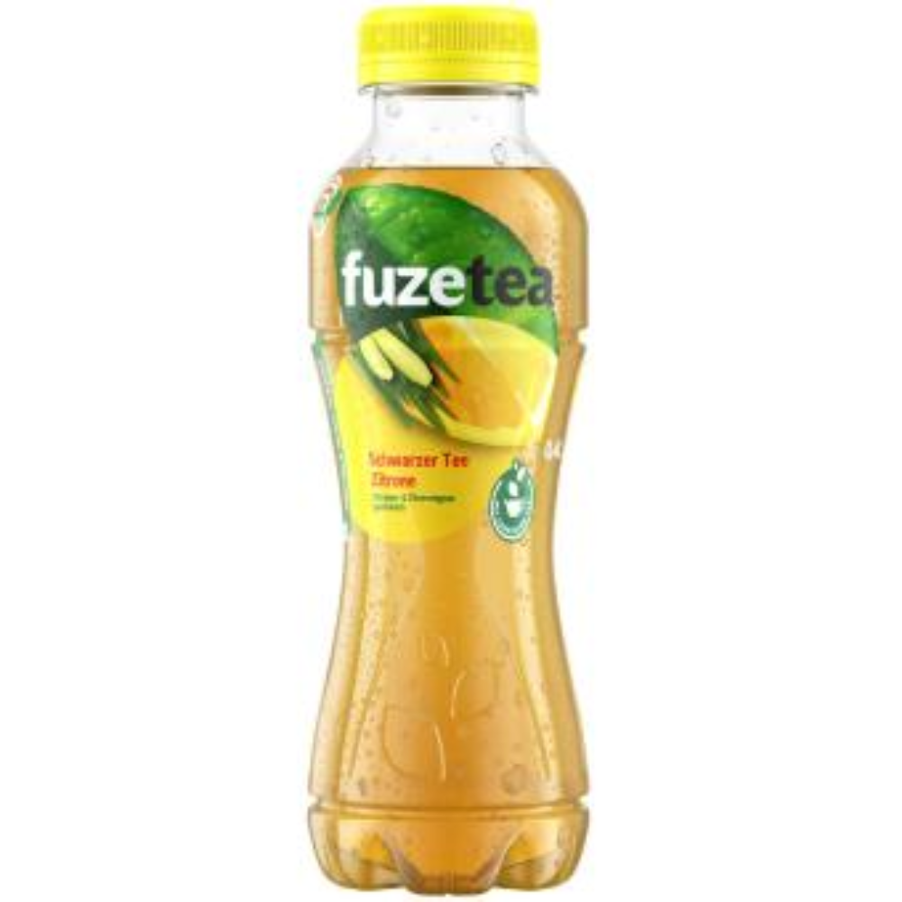 Fuzetea Zitrone 0,4L PET
