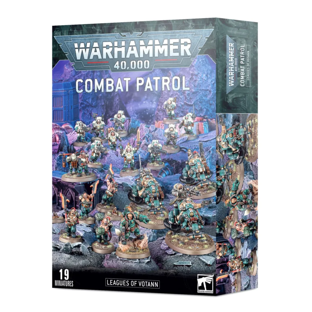 Warhammer 40.000 Combat Patrol Leagues of Votann