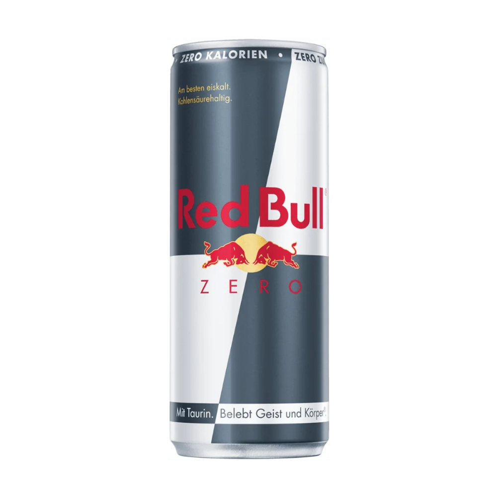 Red Bull Zero 0,25L