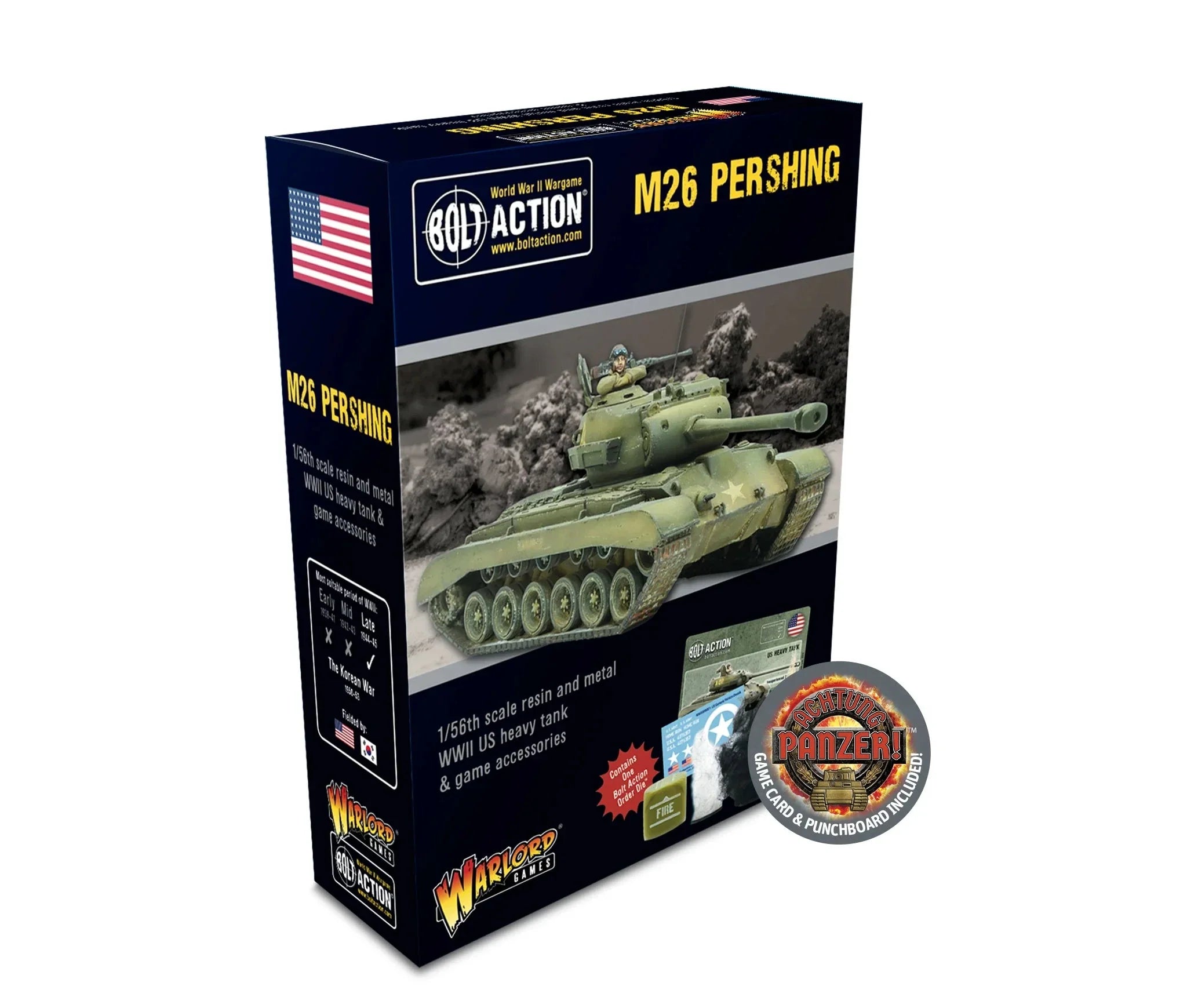 M26 Pershing Heavy Tank