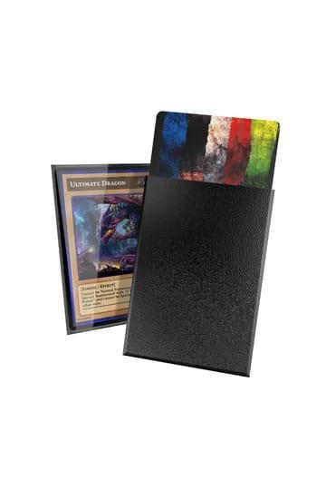 Ultimate Guard Cortex Sleeves Japanische Größe Schwarz (60)