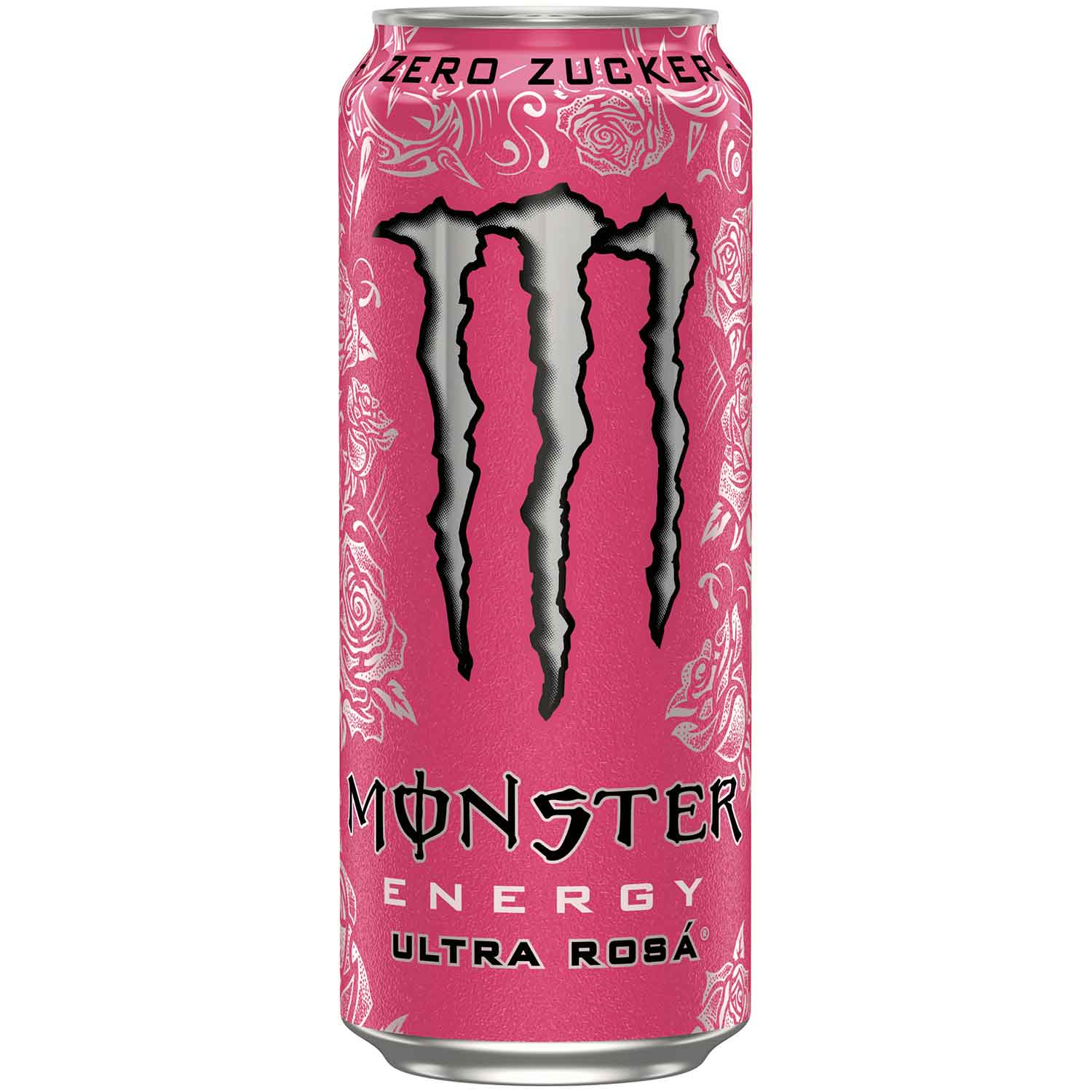 Monster Energy Ultra Rosá 0,5L