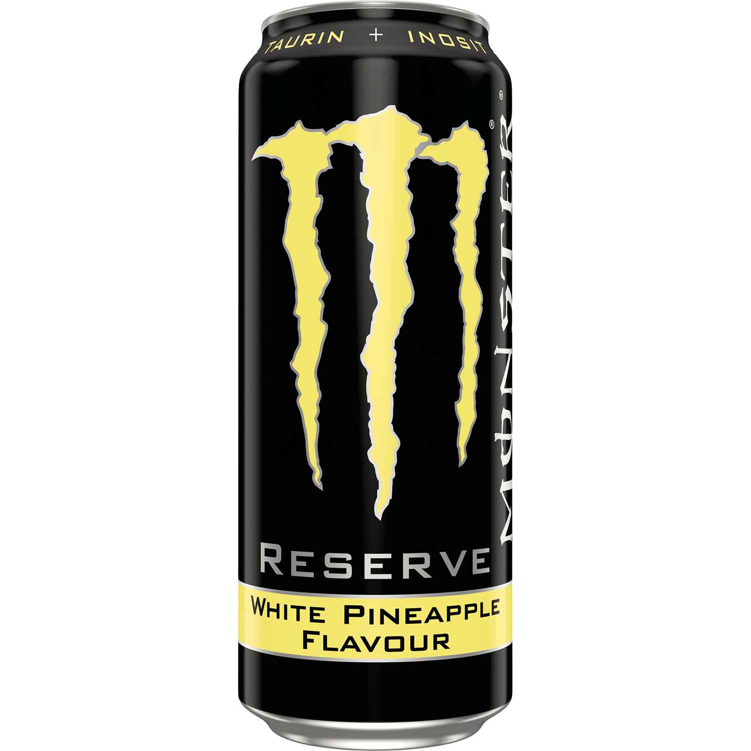 Monster Energy Reserve: White Pineapple Flavour 0.5L