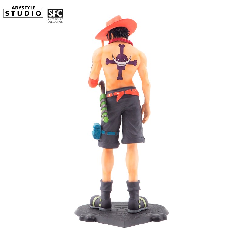 One Piece Figur Portgas D. Ace