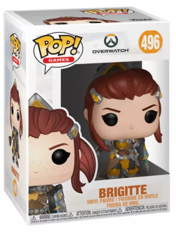 Funko POP! Overwatch - Brigitte #496