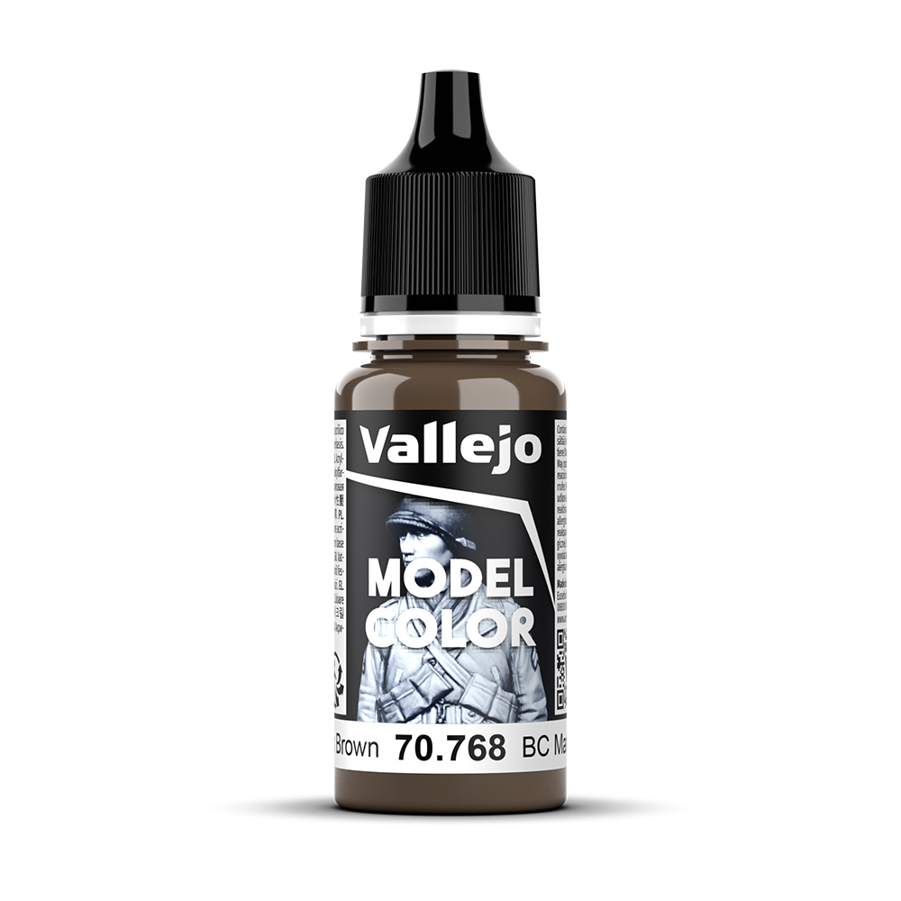 Model Color - 143 - DC Dark Brown 18ml