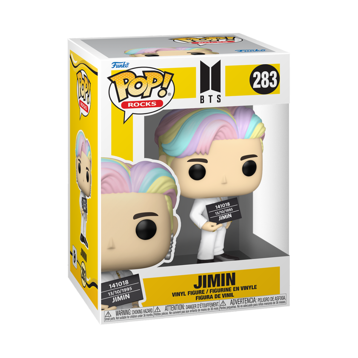 Funko POP! BTS - Jimin #283