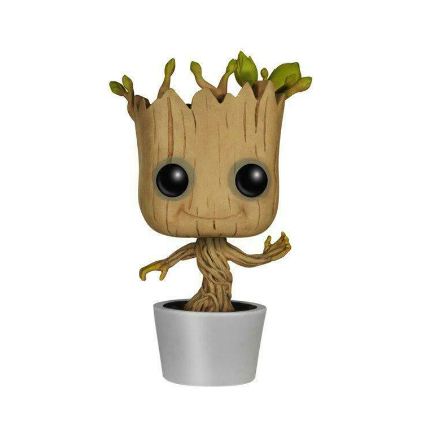Funko POP! Marvel: Guardians of the Galaxy Dancing Groot #65