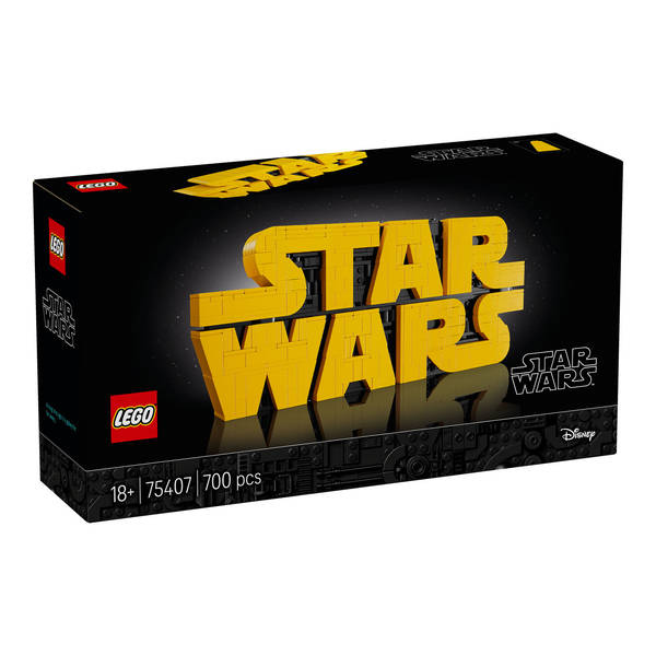 LEGO Star Wars Logo
