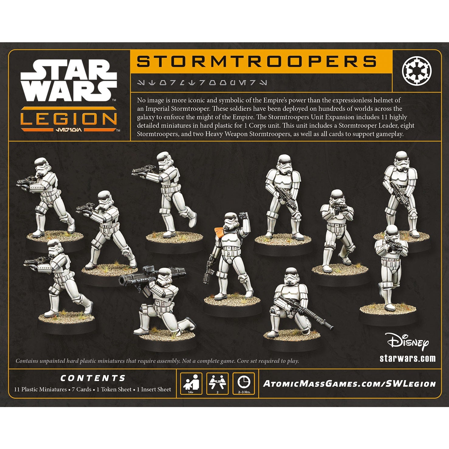 Star Wars: Legion Stormtroopers