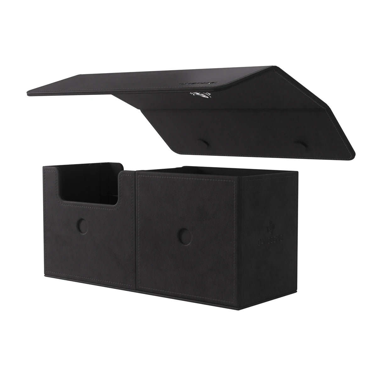 The Academic 133+ XL Black/Black