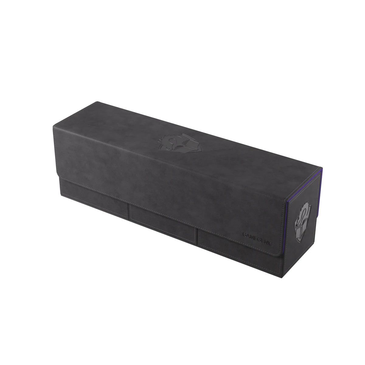 Gamegenic The Academic 266+ XL Schwarz/Lila