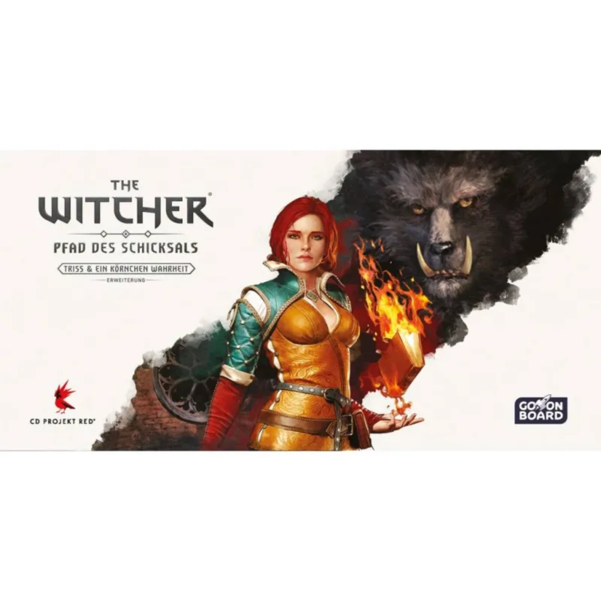 The Witcher Pfad des Schicksals - Triss & Ein Körnchen Wahrheit