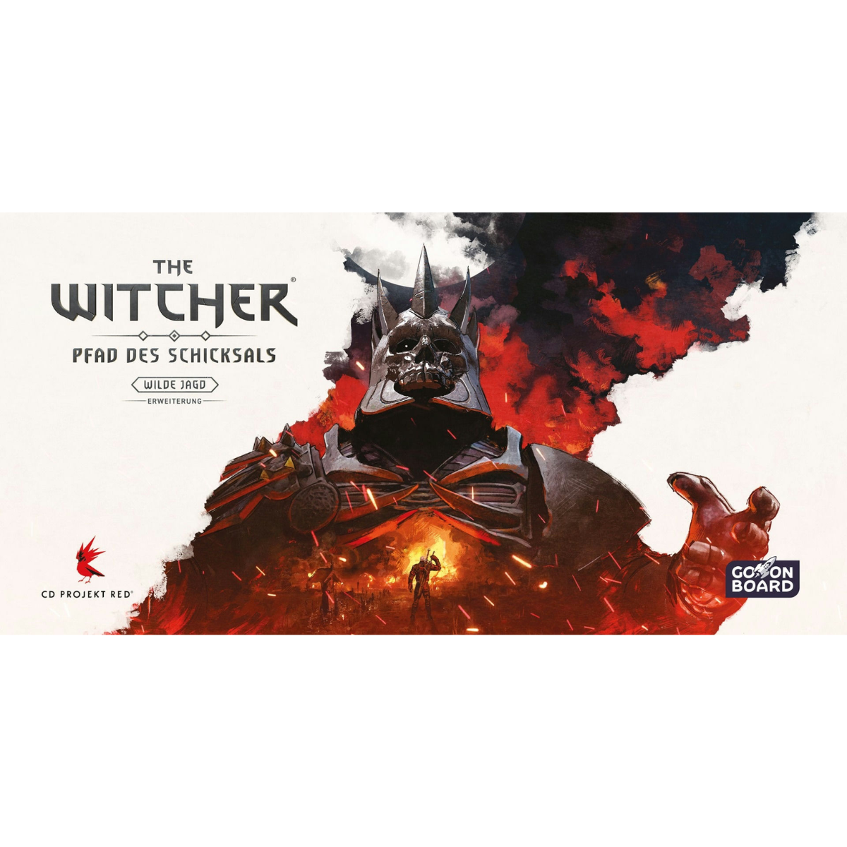 The Witcher Pfad des Schicksals - Wilde Jagd