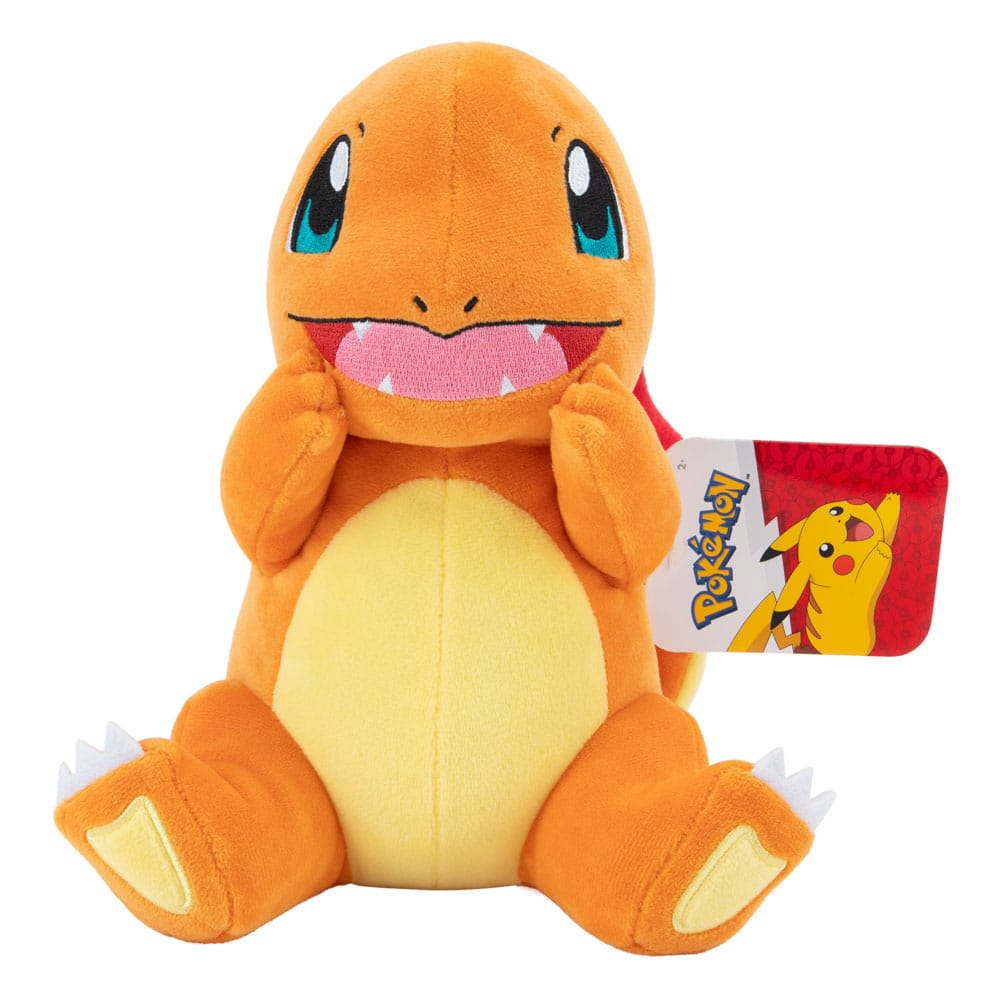 Pokémon Plüschfigur Glumanda 20 cm