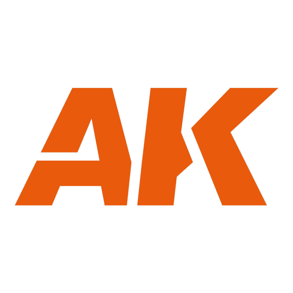 AK Interactive Liquid Pigments