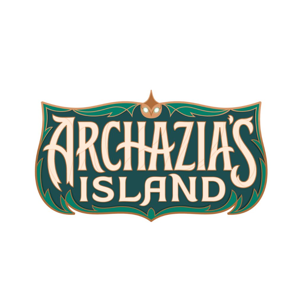 Disney Lorcana Archazias Insel