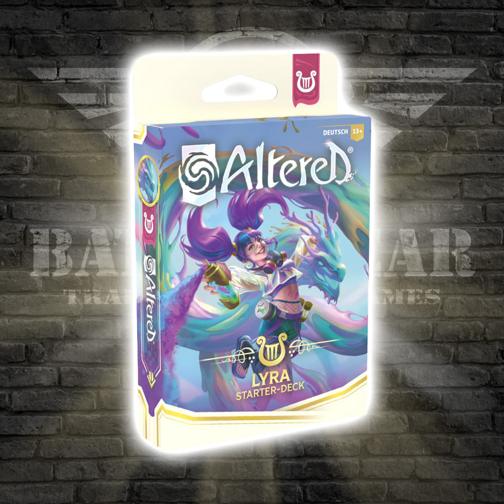 Altered Decks