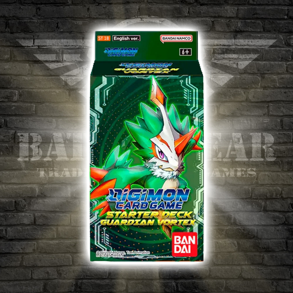 Digimon Card Game Decks