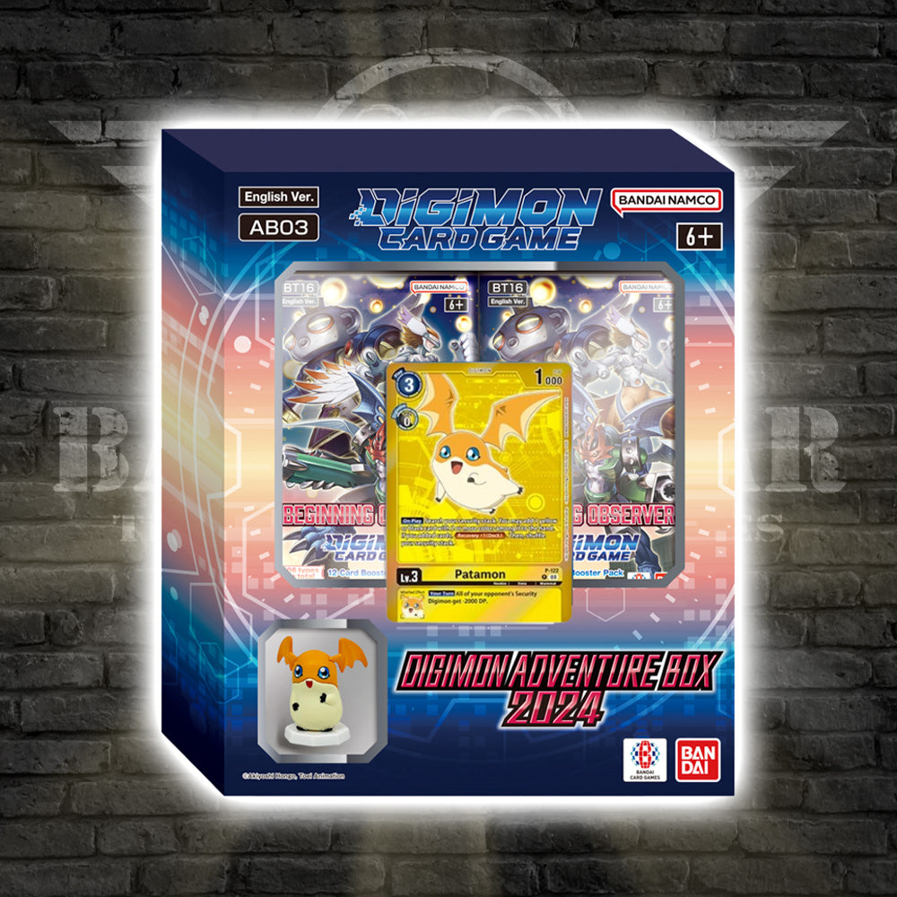 Digimon Card Game Sonstiges
