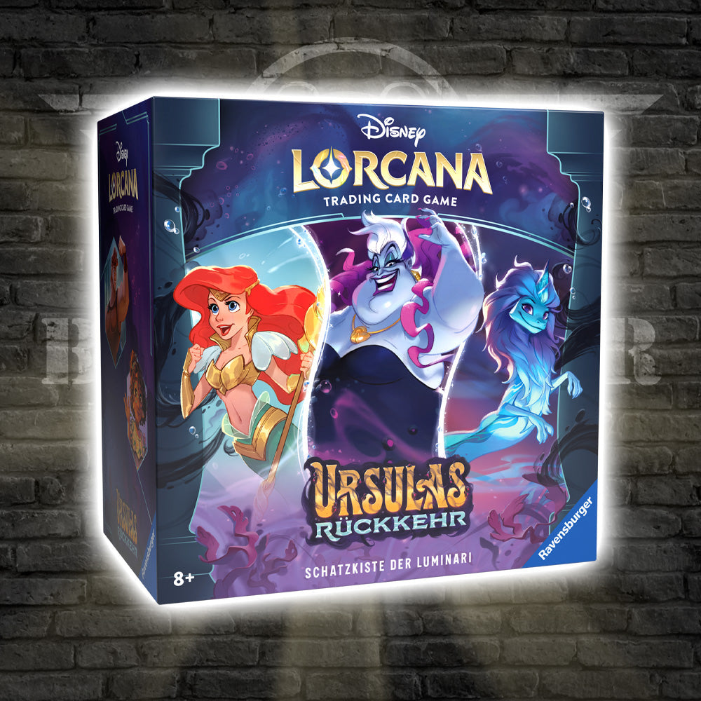 Disney Lorcana Schatzkisten / Troves