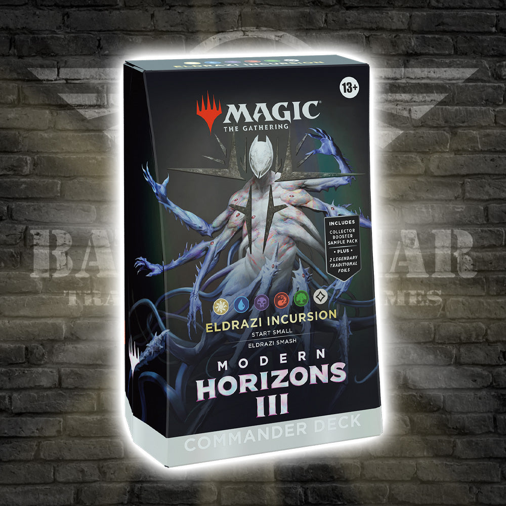 Commander Decks