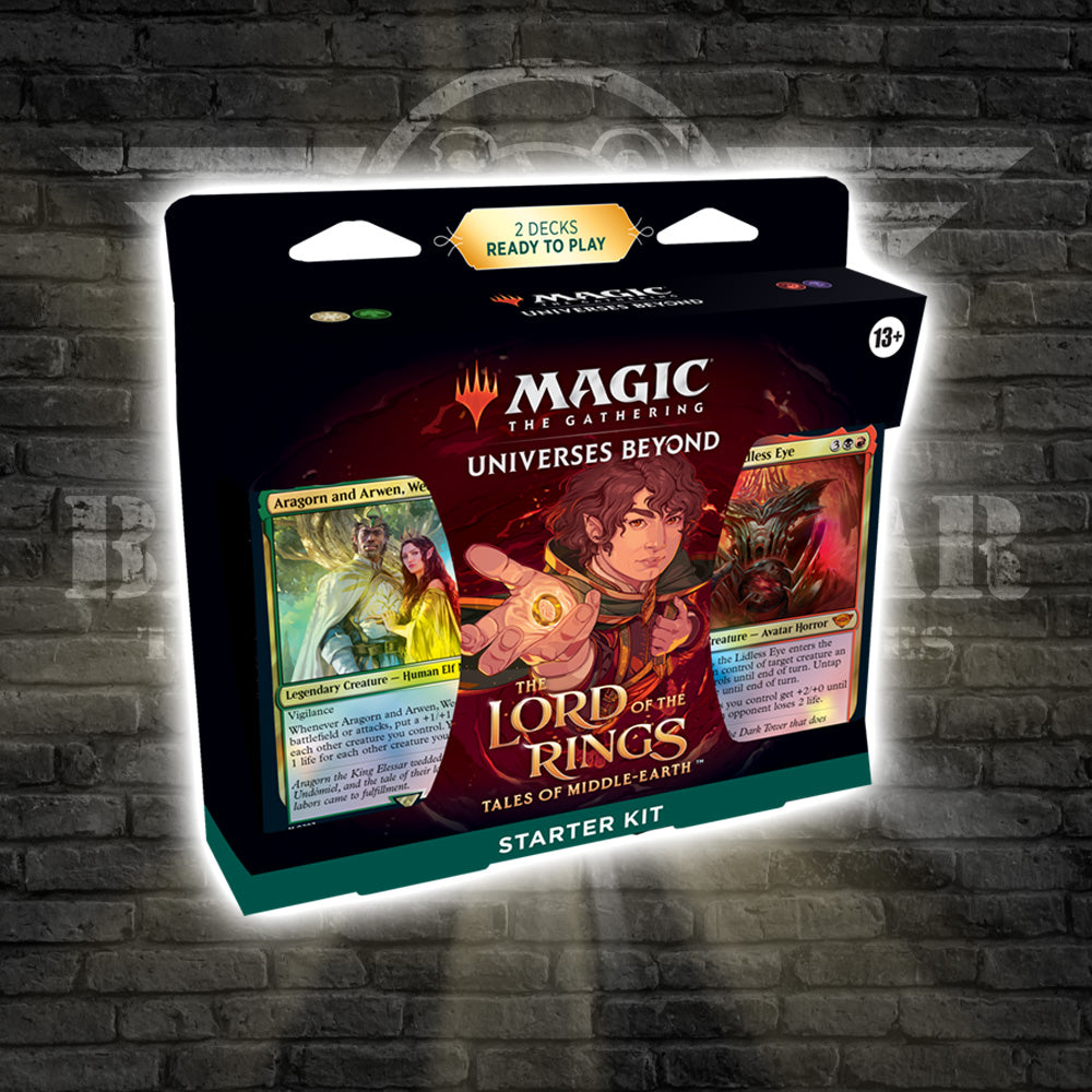 Magic: The Gathering Spielfertige Decks