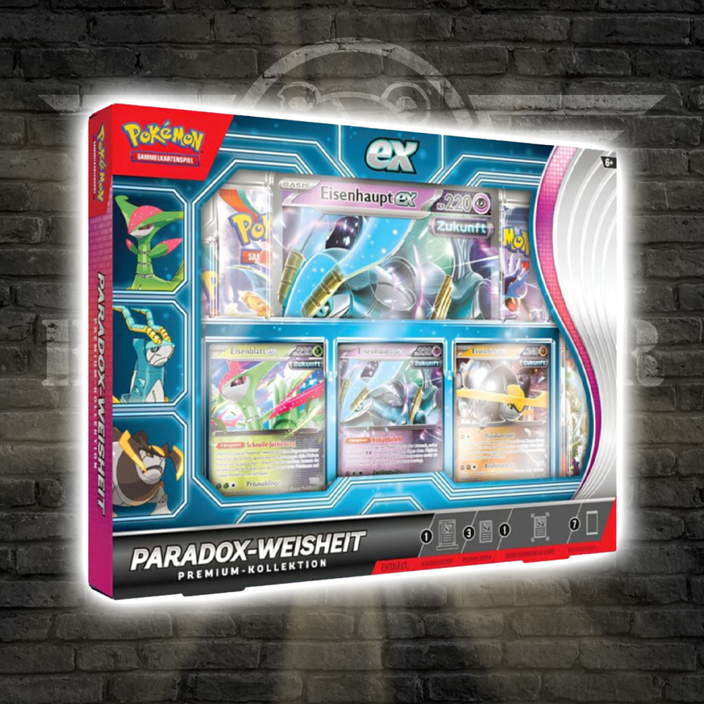Pokémon: Kollektionen